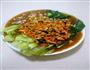 肉沫烧油菜的做法图解6