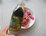 水芹豆泡炒肉片的做法图解1