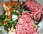韩国料理豆腐饼的做法图解2