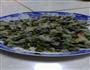 面粉蒸尖椒的做法图解1
