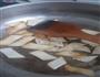 小炒油菜加煎杏鲍菇的做法图解3