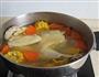 营养汤羹-田园鸡汤的做法图解8