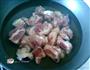 口蘑鹌鹑蛋烧排骨的做法图解8