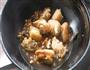 花生焖猪手的做法图解6