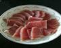 鸡蛋酒糟炖咸肉的做法图解1