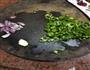 沙茶酱牛肉菜心炒公仔面的做法图解2