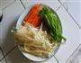 凉拌三丝的做法图解2