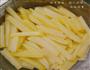 自制薯条的做法图解4