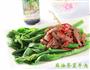麻油芥蓝牛肉的做法图解8