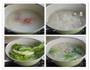 生菜肉末粥的做法图解1