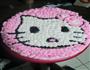 10寸helloKitty生日蛋糕的做法图解13