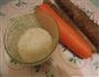 山药胡萝卜粥的做法图解1