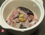 皮蛋鱼汤-给自己的温暖汤水的做法图解3