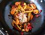 干煸香辣虾的做法图解8
