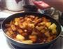 红烧肉炖土豆的做法图解6