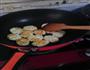 香煎粟米饼的做法图解4