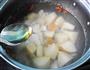 雪梨百合汤的做法图解6