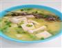 黄骨鱼豆腐蘑菇汤的做法图解5