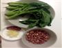 果仁菠菜的做法图解1