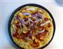 培根披萨的做法图解4