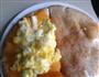 鸡蛋芝士饼的做法图解3