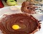 巧克力蛋糕 無麵粉版的做法图解5