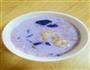紫薯牛奶燕麦粥的做法图解2