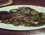 青椒炒茄子的做法图解3