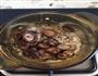 香菇肉末烧豆腐的做法图解3