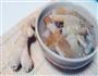鸡汤海鲜银耳萝卜羹的做法图解5