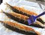 烤秋刀鱼的做法图解5