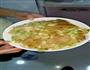 土豆片炒圆白菜的做法图解1