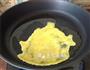 鸡蛋酱油炒饭的做法图解2