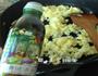鸡蛋酱油炒饭的做法图解7