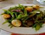 黄金蛋炒芹菜的做法图解5