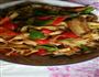 豆皮炒五花肉的做法图解5
