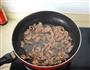 青椒炒鸭肉片的做法图解6