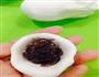 萌萌猫爪豆沙包的做法图解4