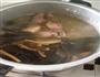 莲藕排骨汤的做法图解5
