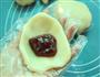 椰蓉果酱糯米团的做法图解5