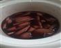 红酒冰糖炖雪梨的做法图解4