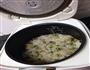 豌豆腊肉糯米饭的做法图解4
