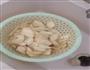 杏鲍菇炒五花肉的做法图解2