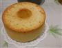 人生第一个中空模酸奶戚风的做法图解3