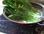 猪小肠煮菜花的做法图解4