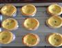 蓝莓蛋挞的做法图解4