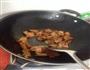 扁豆烧肉的做法图解3