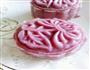 紫薯冰皮月饼的做法图解1