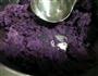 紫薯冰皮月饼的做法图解5