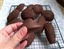 巧克力贝壳蛋糕的做法图解10